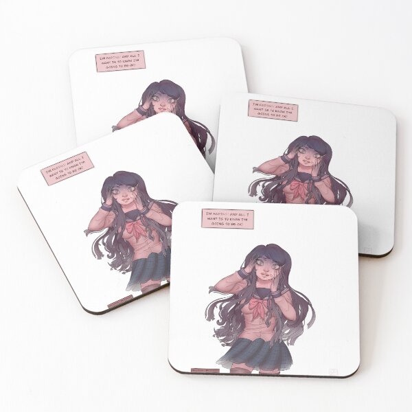 Item preview, Sayaka is Fading (No Background) designed and sold by acearose.