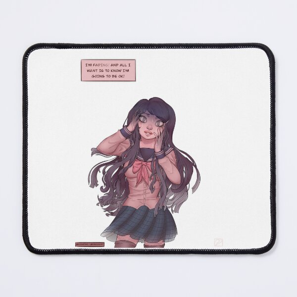 Item preview, Sayaka is Fading (No Background) designed and sold by acearose.
