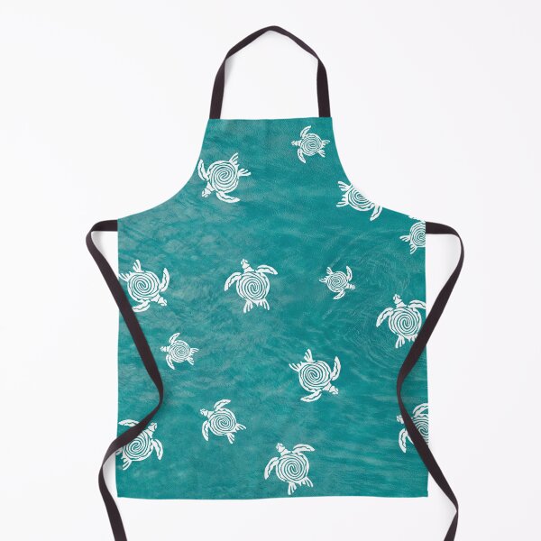 Item preview, Silhouette Turtles swimming, Ocean Sea Turtles designed and sold by zaysa.