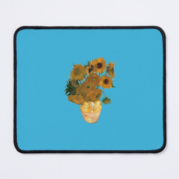Item preview, Sunflowers | Vincent Van Gogh Twee Aesthetic | Arthoe accessories and home decor | heckinfarout  designed and sold by Two Otters Co.
