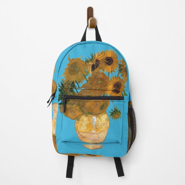 Item preview, Sunflowers | Vincent Van Gogh Twee Aesthetic | Arthoe accessories and home decor | heckinfarout  designed and sold by Two Otters Co.