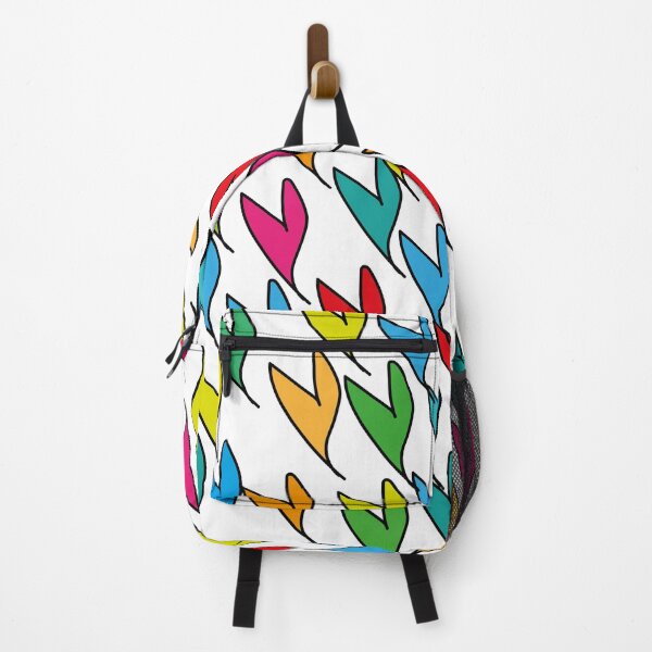 Item preview, Colorful hearts designed and sold by Freygeistdesign.