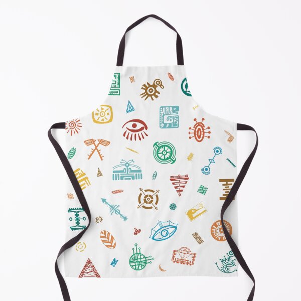 Item preview, Symbolic patterns designed and sold by DomaDoma.