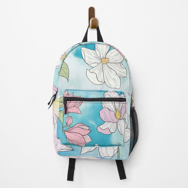 Item preview, Sweet Magnolias / Floral Pattern designed and sold by alayal57.