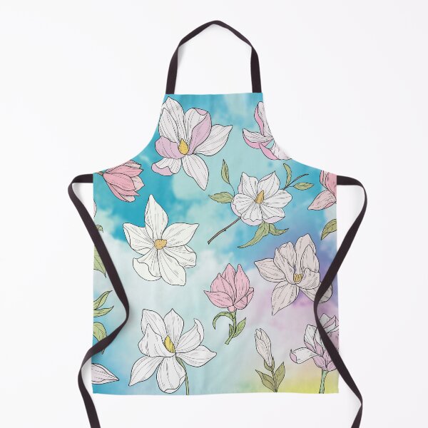 Item preview, Sweet Magnolias / Floral Pattern designed and sold by alayal57.