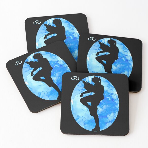 Item preview, FFXIV Alphinaud Scholar Shadowbringers Silhouette designed and sold by GingerCatGifts.