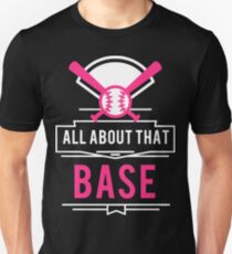 Gift for baseball mom Unisex T-Shirt