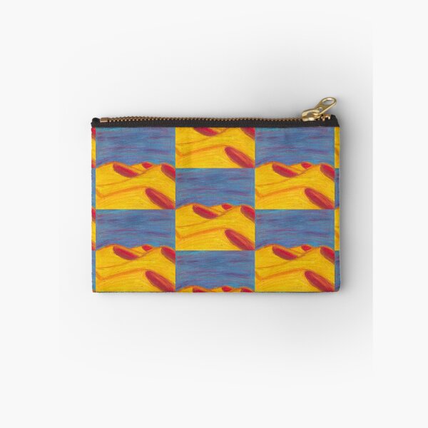 Item preview, Stylized Sand Dune Oil Pastel designed and sold by DeannesStore.