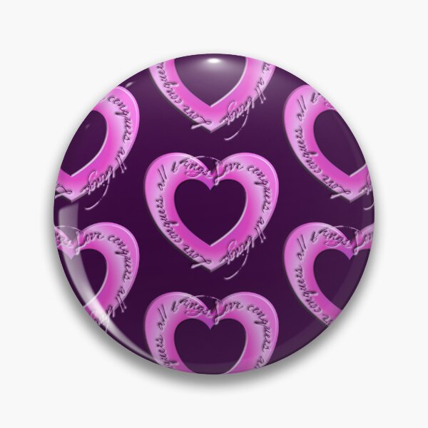 Item preview, Love conquers all things designed and sold by Melindrea.