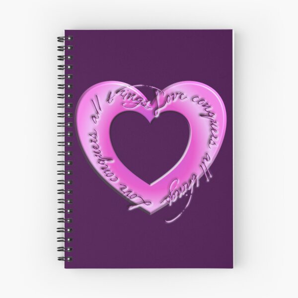 Item preview, Love conquers all things designed and sold by Melindrea.