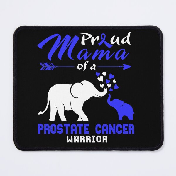 Item preview, Proud Mama Of A Prostate Cancer Warrior designed and sold by heppenp.