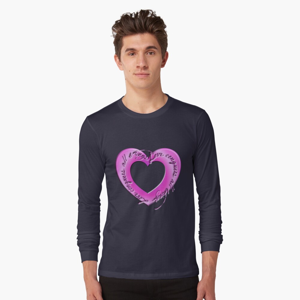 Item preview, Long Sleeve T-Shirt designed and sold by Melindrea.