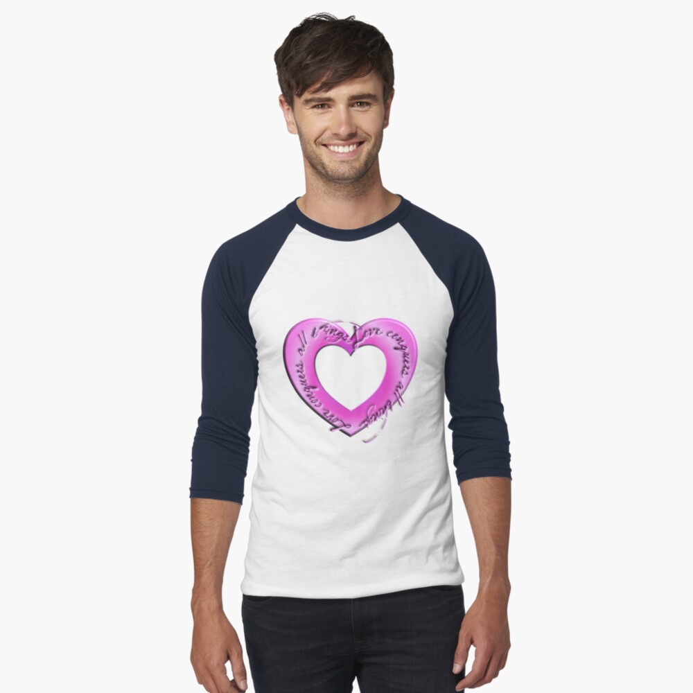 Item preview, Baseball ¾ Sleeve T-Shirt designed and sold by Melindrea.