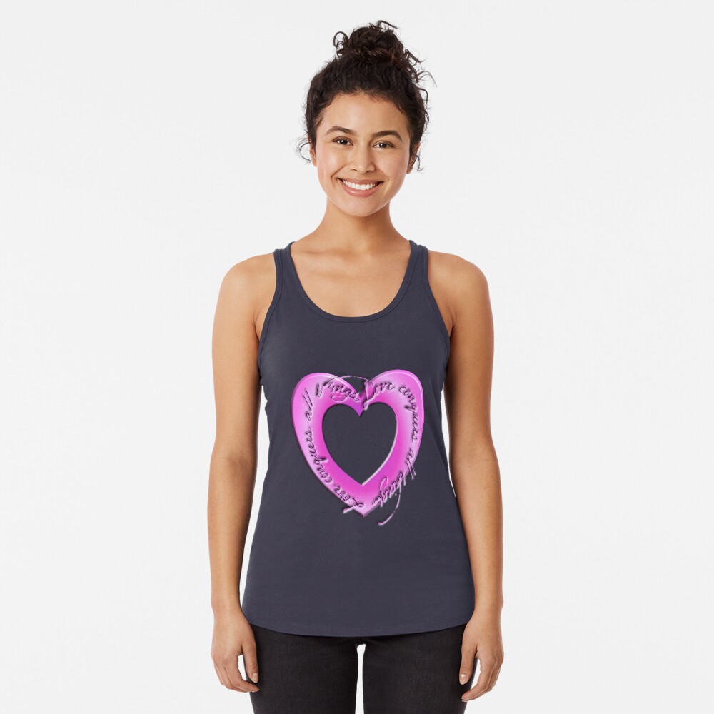 Item preview, Racerback Tank Top designed and sold by Melindrea.