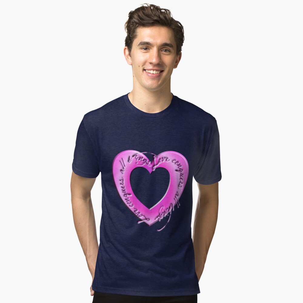 Item preview, Tri-blend T-Shirt designed and sold by Melindrea.