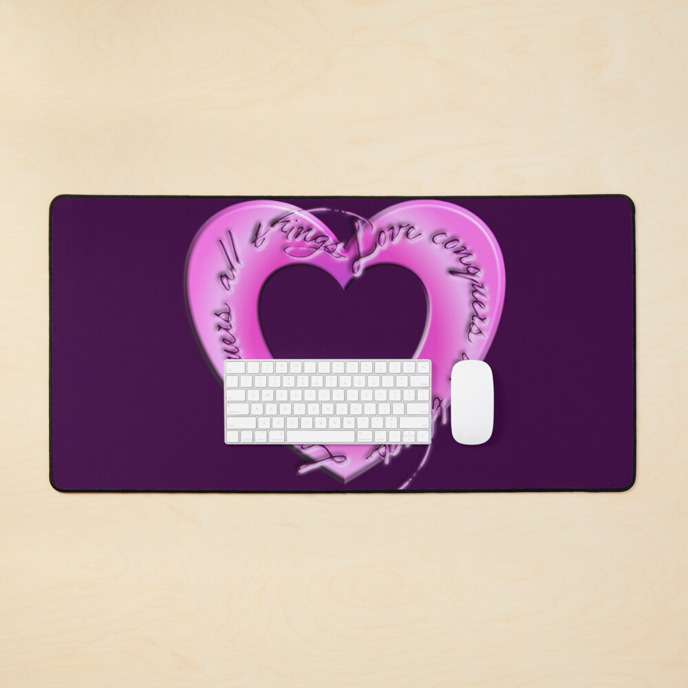 Item preview, Desk Mat designed and sold by Melindrea.