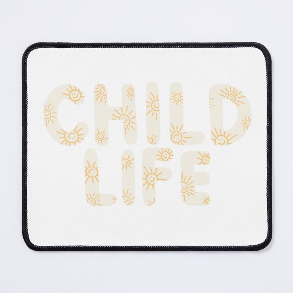Item preview, CHILD LIFE - sunny sun designed and sold by Tia Blodgett.