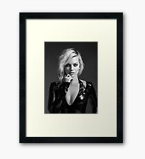 Mrs. Robbie 5 Framed Print