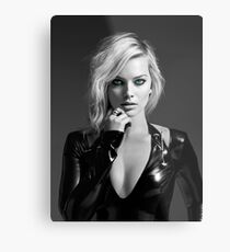 Mrs. Robbie 5 Metal Print