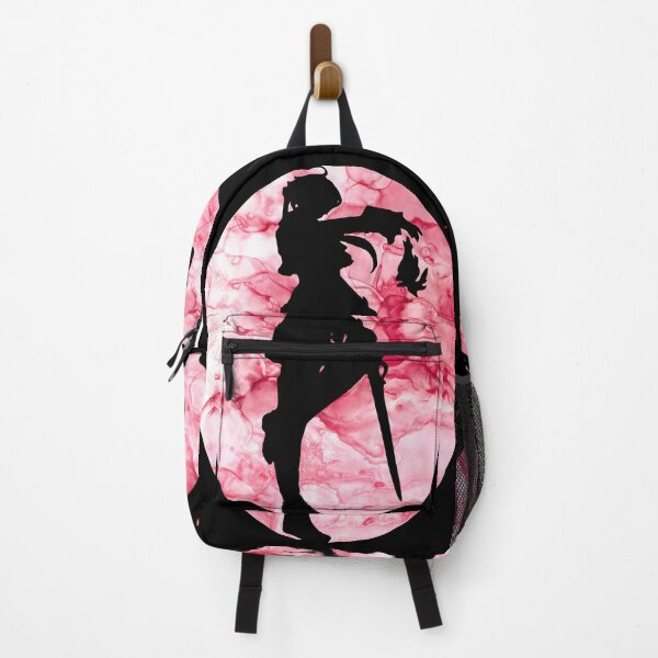 Item preview, FFXIV Alisae Red Mage Shadowbringers Silhouette designed and sold by GingerCatGifts.