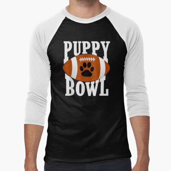 puppy bowl shirt