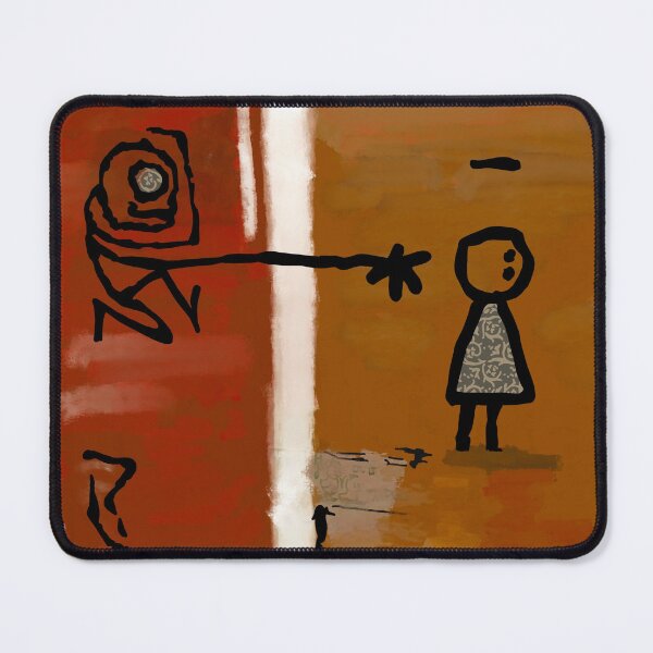 Item preview, It’s Always Sunny Painting designed and sold by Spin The Needle Designs.