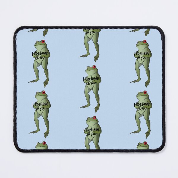 Item preview, loveland frogman believes in you designed and sold by MiloCole.