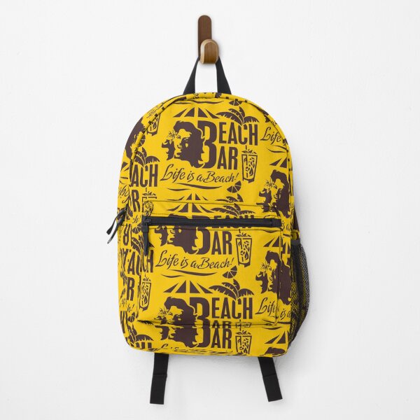 Item preview, Beach Bar. Life is a beach. designed and sold by etraveler.
