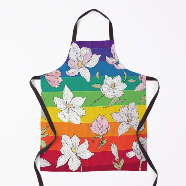 Item preview, Sweet Magnolias / Floral Pattern designed and sold by alayal57.