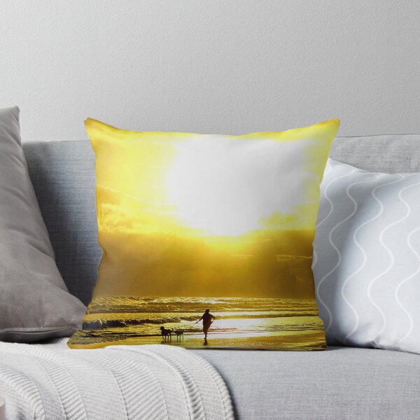 Item preview, SUNRISE BEACH WALK designed and sold by Steffi August.