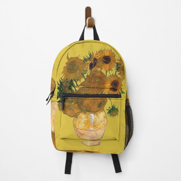 Item preview, Sunflowers | Vincent Van Gogh Twee Aesthetic | Arthoe accessories and home decor | heckinfarout  designed and sold by Two Otters Co.