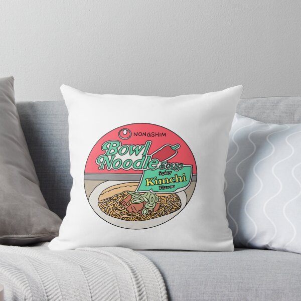 Item preview, Kimchi bowl noodle soup designed and sold by madsgro.