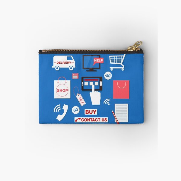 Item preview, Customer Service Concept Set of Icons. Support Call Center designed and sold by ivector.