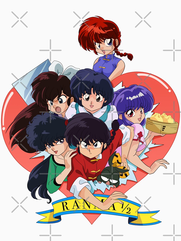 Where to Watch & Read Ranma 1/2