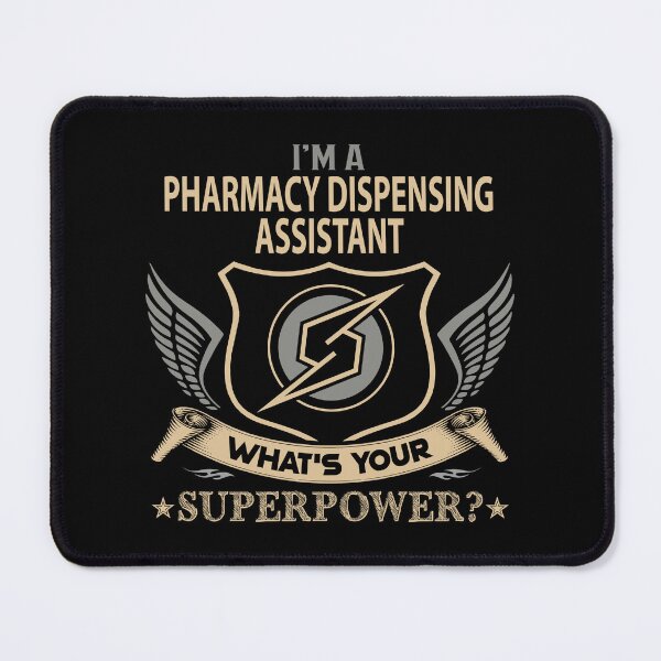 Item preview, Pharmacy Dispensing Assistant T Shirt - What Is Your Superpower Job Gift Item Tee designed and sold by leolanwugm.
