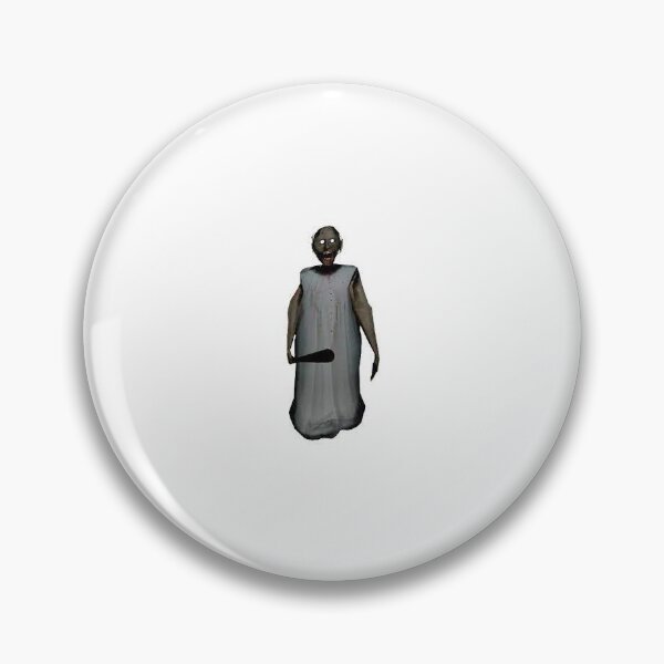 Item preview, granny horror game character designed and sold by Sleepy--Designs.