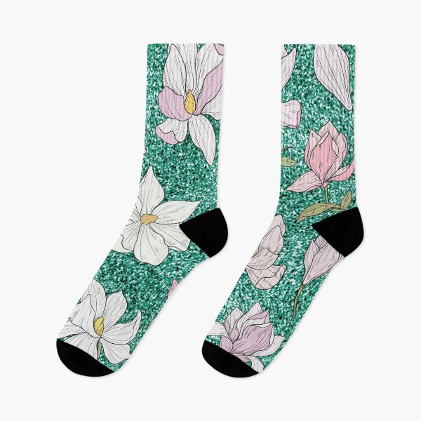 Item preview,  Sweet Magnolias / Floral Pattern designed and sold by alayal57.