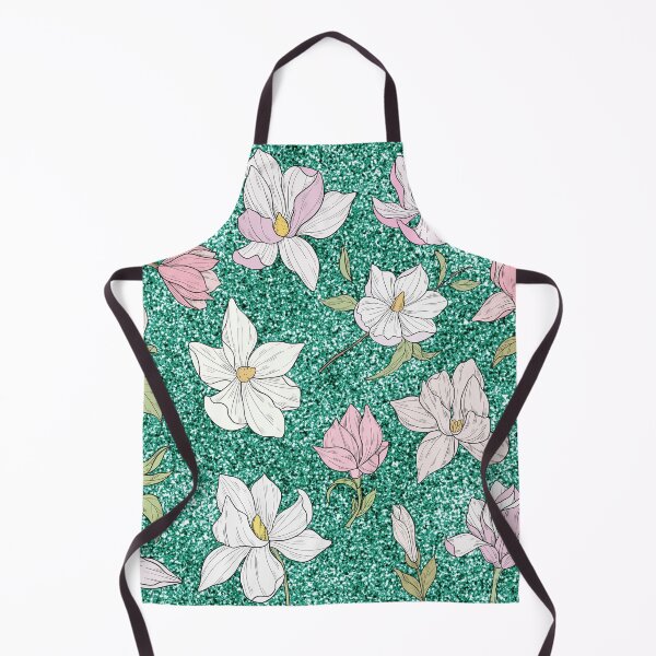 Item preview, Sweet Magnolias / Floral Pattern designed and sold by alayal57.