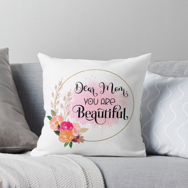 Item preview, Dear Mom You Are Beautiful I Mother's Day Gifts for Mom designed and sold by younghopes.