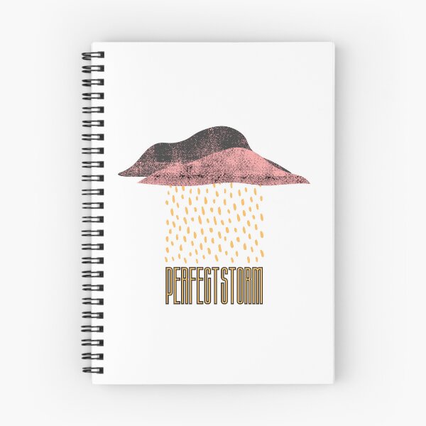 Item preview, Perfect storm cloud designed and sold by michelethesilva.