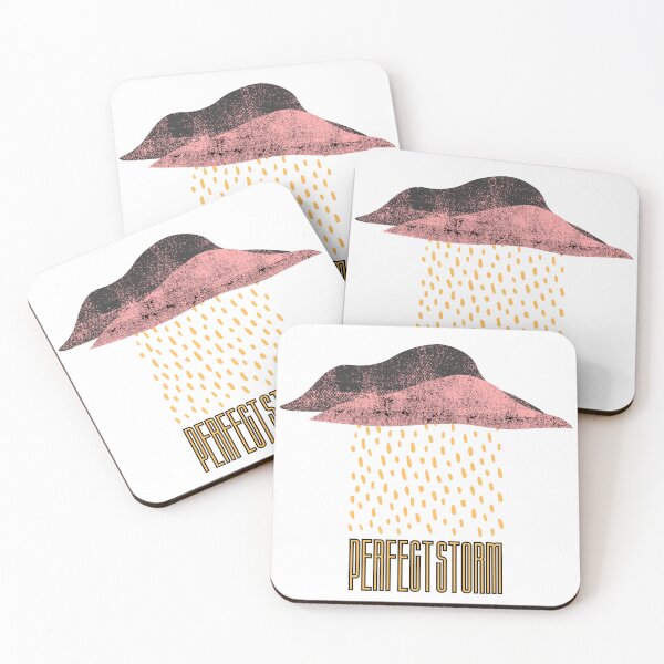 Item preview, Perfect storm cloud designed and sold by michelethesilva.