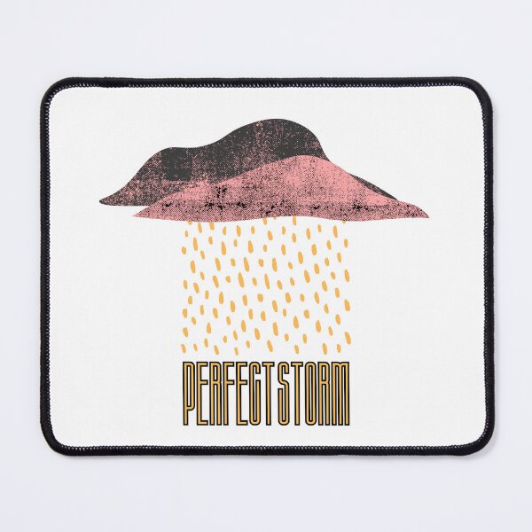 Item preview, Perfect storm cloud designed and sold by michelethesilva.