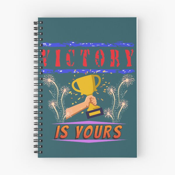 Item preview, Victory is yours designed and sold by KkCreationas.