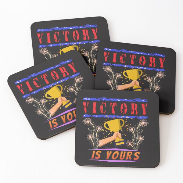 Item preview, Victory is yours designed and sold by KkCreationas.