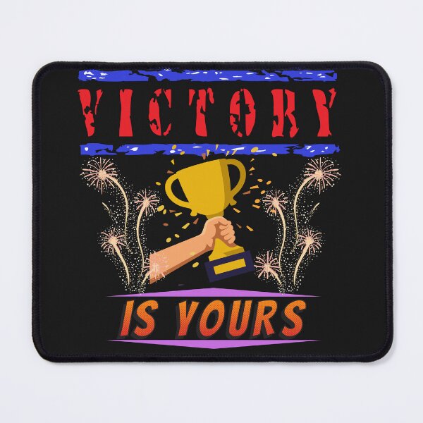 Item preview, Victory is yours designed and sold by KkCreationas.