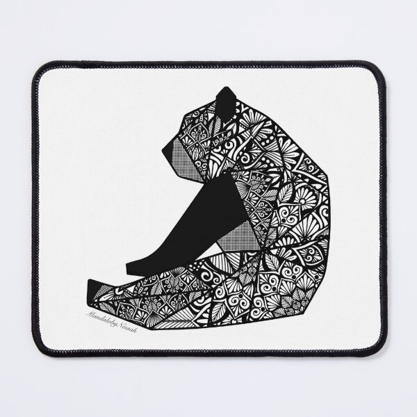 Item preview, Pandi Panda designed and sold by MandalabyNessah.