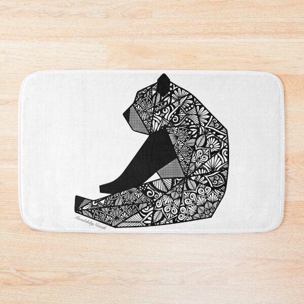 Item preview, Pandi Panda designed and sold by MandalabyNessah.