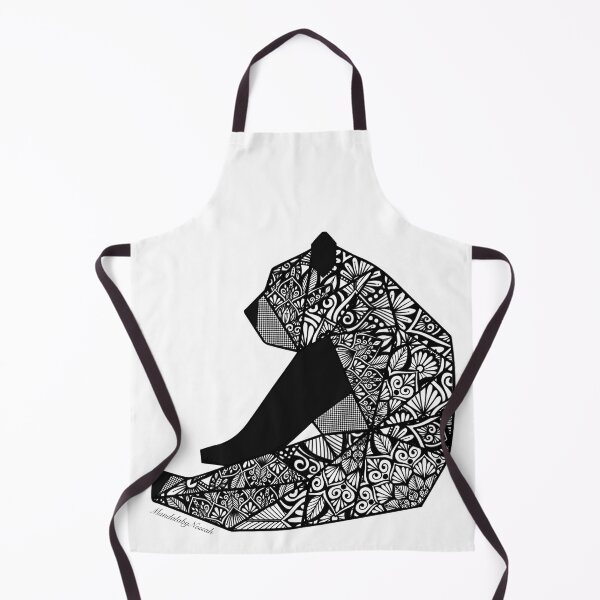 Item preview, Pandi Panda designed and sold by MandalabyNessah.