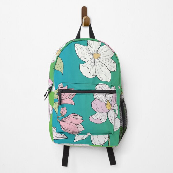 Item preview, Sweet Magnolias / Floral Pattern designed and sold by alayal57.