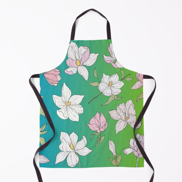 Item preview, Sweet Magnolias / Floral Pattern designed and sold by alayal57.